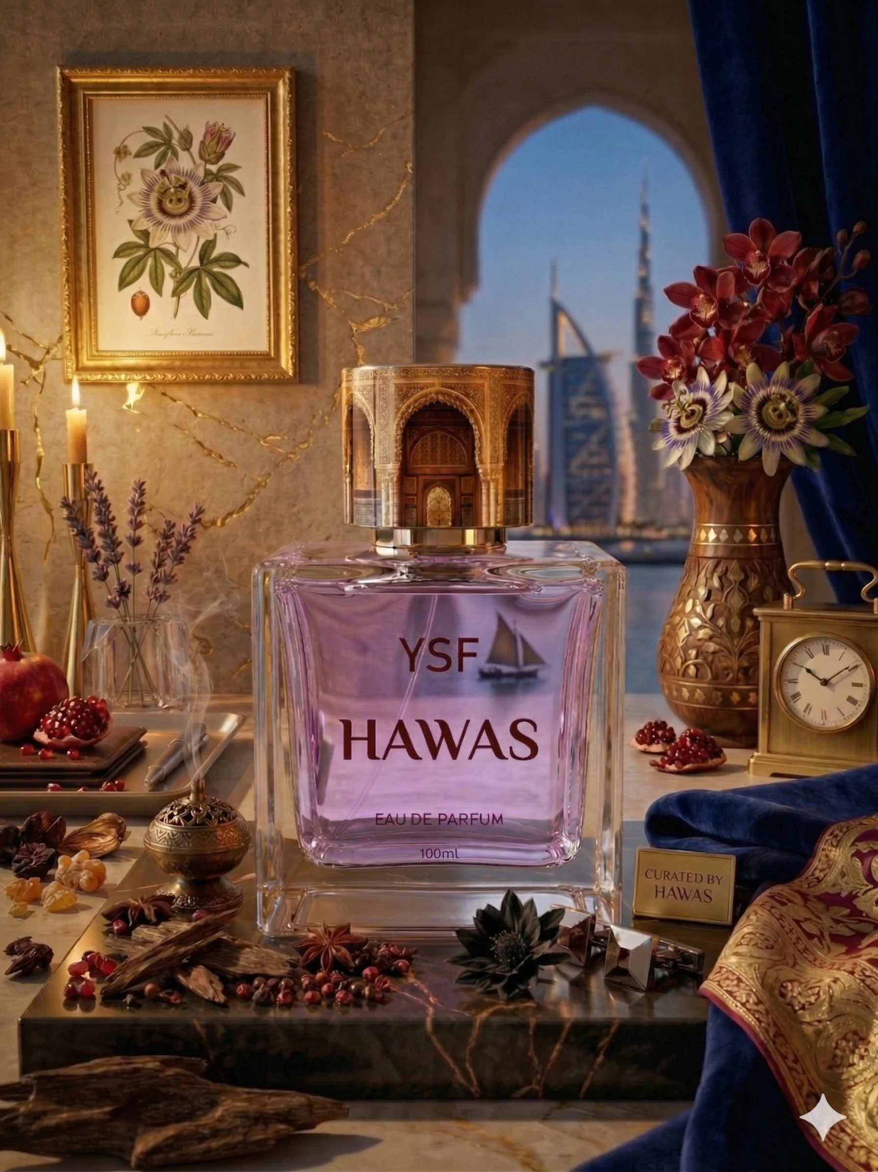 Yashel Fragrance - Luxury Perfumery Greater Noida